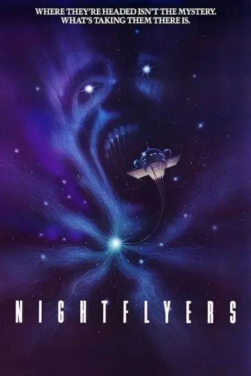 Plakat do filmu "Nightflyers" #1912998