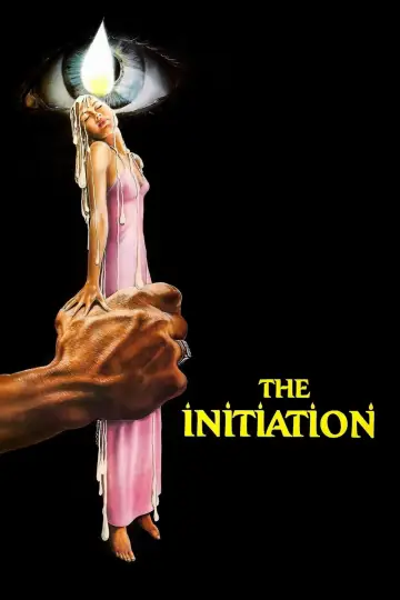 Plakat do filmu "Inicjacja" #1103356