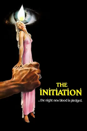Plakat do filmu "Inicjacja" #1103357