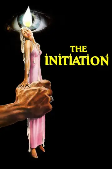 Plakat do filmu "Inicjacja" #1103358