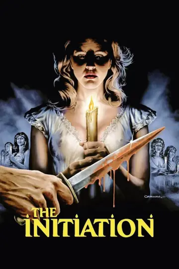 Plakat do filmu "Inicjacja" #1103359