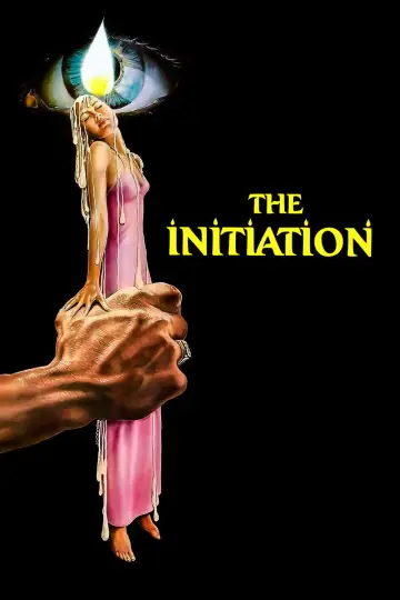 Plakat do filmu "Inicjacja" #1103360