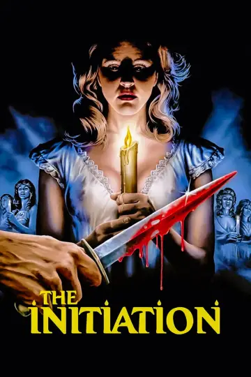 Plakat do filmu "Inicjacja" #1103361