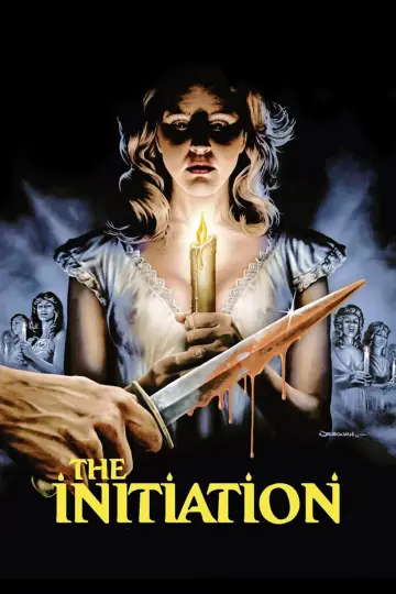 Plakat do filmu "Inicjacja" #1103363