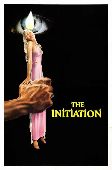 Plakat do filmu "Inicjacja" #1103364