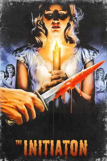 Plakat do filmu "Inicjacja" #1103367