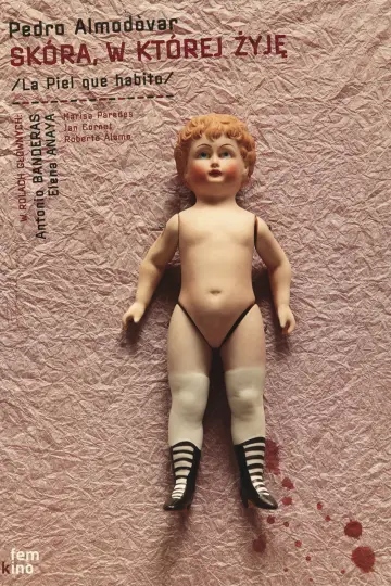 Plakat do filmu "Skóra, w której żyję" #1631234