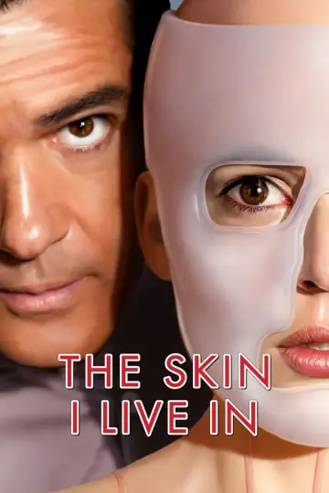 Plakat do filmu "Skóra, w której żyję" #209941