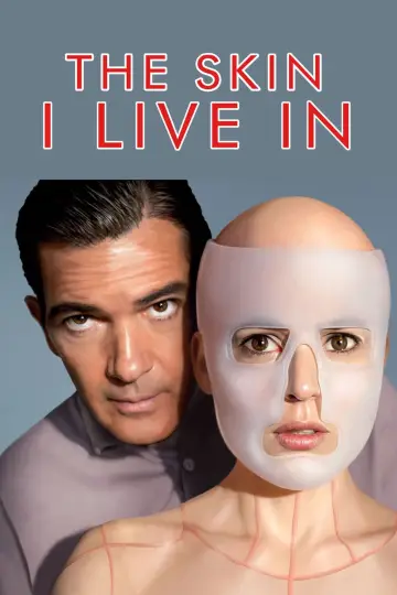 Plakat do filmu "Skóra, w której żyję" #209942