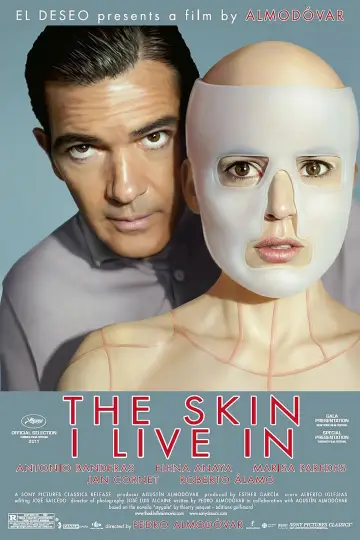 Plakat do filmu "Skóra, w której żyję" #209946