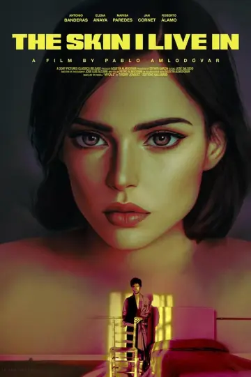 Plakat do filmu "Skóra, w której żyję" #209948