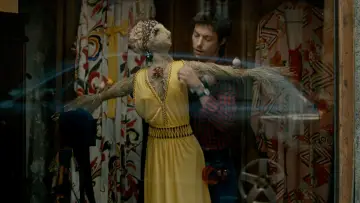 Zasłona do filmu "Skóra, w której żyję" #699189