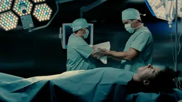 Zasłona do filmu "Skóra, w której żyję" #699205