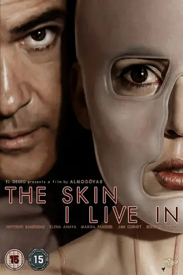 Plakat do filmu "Skóra, w której żyję" #699211