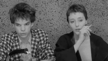 Zasłona do filmu "Boy Meets Girl" #1651848