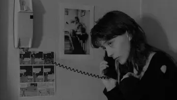 Zasłona do filmu "Boy Meets Girl" #1651849