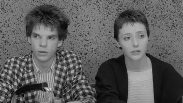 Zasłona do filmu "Boy Meets Girl" #1651852