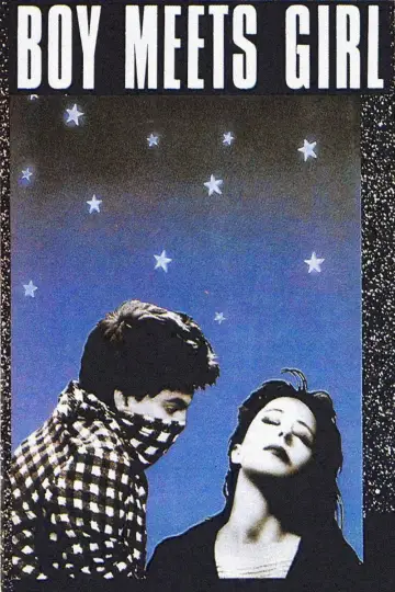 Boy Meets Girl plakat
