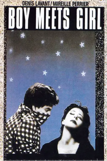 Plakat do filmu "Boy Meets Girl" #1651862