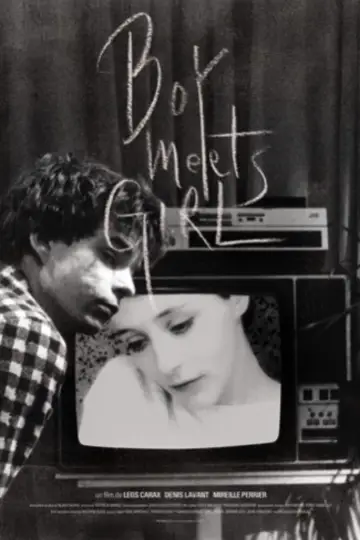 Plakat do filmu "Boy Meets Girl" #1651864