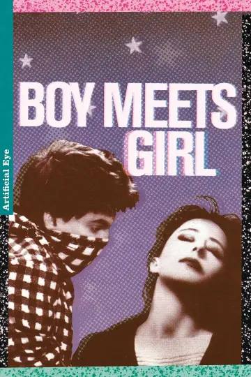 Plakat do filmu "Boy Meets Girl" #1651866