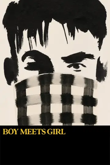 Plakat do filmu "Boy Meets Girl" #1651867