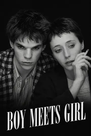 Plakat do filmu "Boy Meets Girl" #1651871