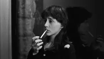 Zasłona do filmu "Boy Meets Girl" #1880920