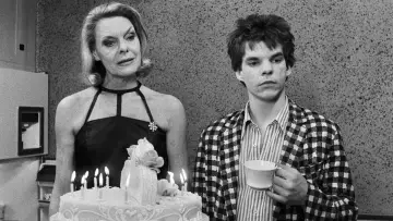 Zasłona do filmu "Boy Meets Girl" #1880927