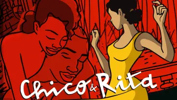 Zasłona do filmu "Chico i Rita" #1079933