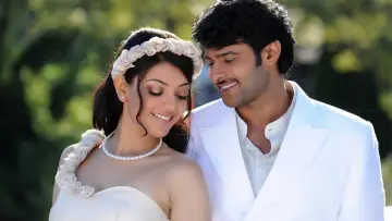 Zasłona do filmu "డార్లింగ్" #819454