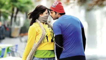 Zasłona do filmu "డార్లింగ్" #819456