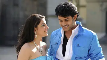 Zasłona do filmu "డార్లింగ్" #819462