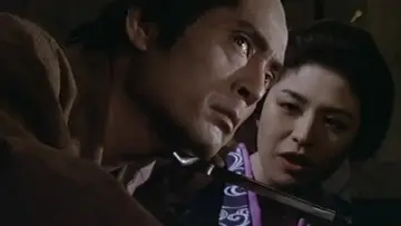 Zasłona do filmu "闇の狩人" #1619420