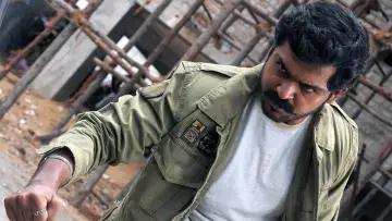 Zasłona do filmu "சிறுத்தை" #1150975