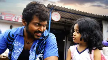 Zasłona do filmu "சிறுத்தை" #1150976