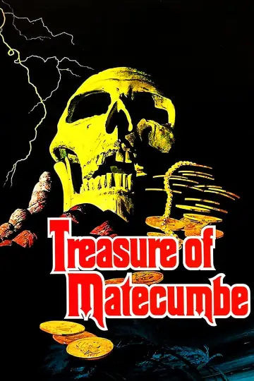 Plakat do filmu "Skarb Matecumbe" #1860073