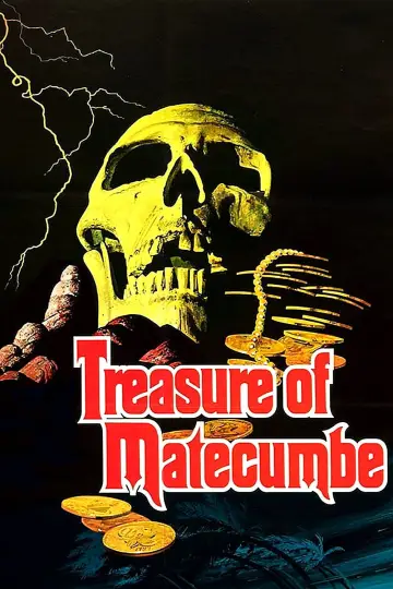 Plakat do filmu "Skarb Matecumbe" #1860075