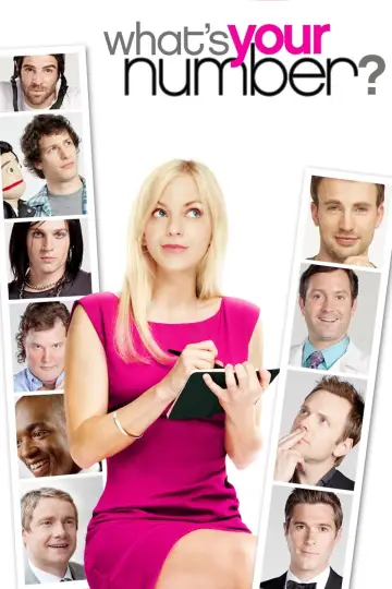 Plakat do filmu "Ilu miałaś facetów?" #84592