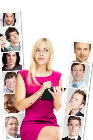 Plakat do filmu "Ilu miałaś facetów?" #906850