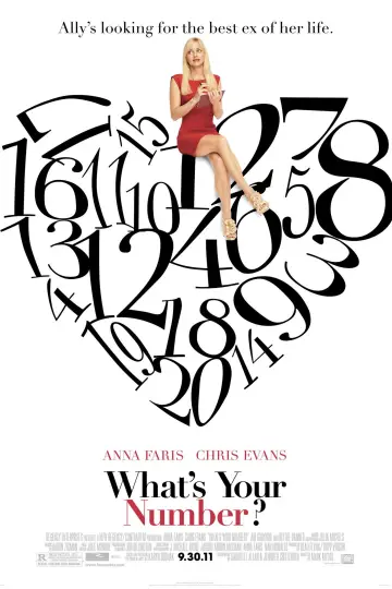 Plakat do filmu "Ilu miałaś facetów?" #906853
