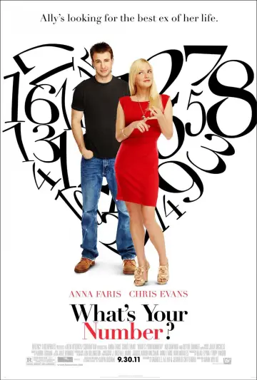 Plakat do filmu "Ilu miałaś facetów?" #906855