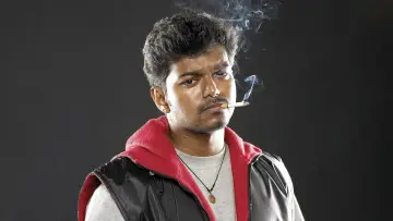 Zasłona do filmu "கில்லி" #1100749