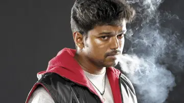 Zasłona do filmu "கில்லி" #1100751