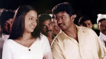 Zasłona do filmu "கில்லி" #1100756