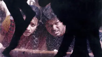 Zasłona do filmu "கில்லி" #1100763
