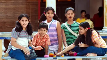 Zasłona do filmu "கில்லி" #1100768