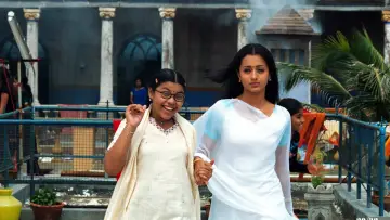 Zasłona do filmu "கில்லி" #1100773