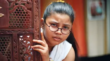 Zasłona do filmu "கில்லி" #1100775
