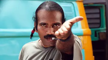 Zasłona do filmu "கில்லி" #1100778